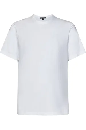 James Perse Hombre, Camisetas, Blanco, Talla: S