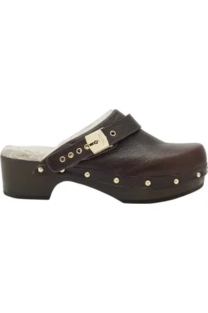 Scholl Mujer, Zapatos, Marrón, Talla: 36 EU