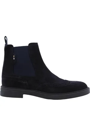 HUGO BOSS Hombre, Zapatos, Azul, Talla: 44 EU