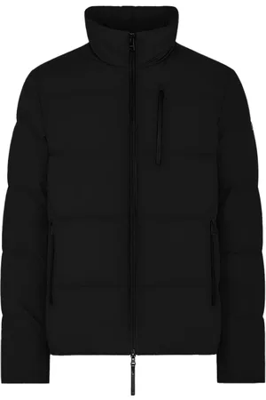 Duno Hombre, Chaquetas, Negro, Talla: 2XL