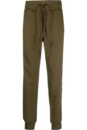 VERSACE Hombre, Pantalones, Verde, Talla: XL