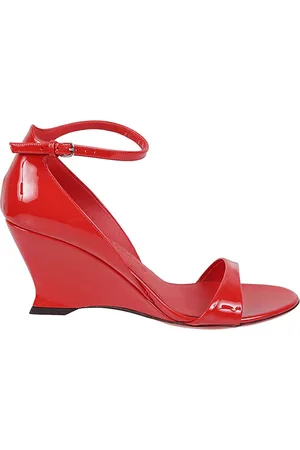 Salvatore Ferragamo Mujer, Zapatos, Rojo, Talla: 36 EU