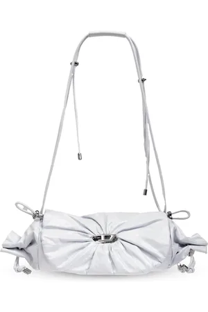 Diesel Mujer, Bolsos, Blanco, Talla: ONE Size