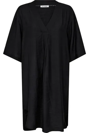 Co`Couture Mujer, Vestidos, Negro, Talla: S