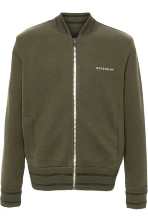 Givenchy Hombre, Chaquetas, Verde, Talla: L