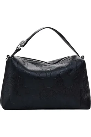 Desigual Mujer, Bolsos, Negro, Talla: ONE Size