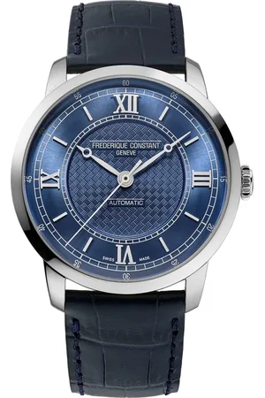 Frederique Constant Mujer, Accesorios, Azul, Talla: ONE Size