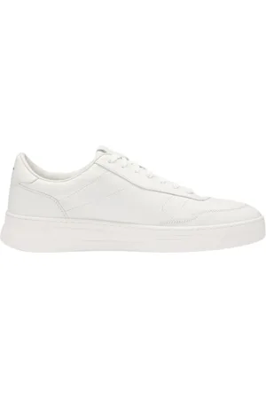 HUGO BOSS Hombre, Zapatos, Blanco, Talla: 42 EU