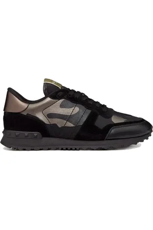 VALENTINO GARAVANI Hombre, Zapatos, Negro, Talla: 40 EU