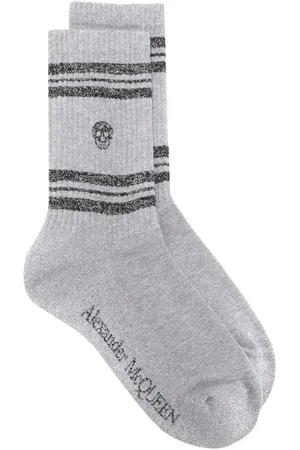 Alexander McQueen Mujer, Ropa interior, Gris, Talla: M