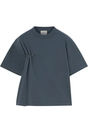 Halfboy Mujer, Camisetas, Azul, Talla: M