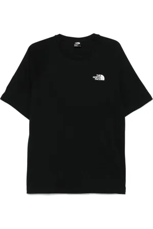 The North Face Hombre, Camisetas, Negro, Talla: L