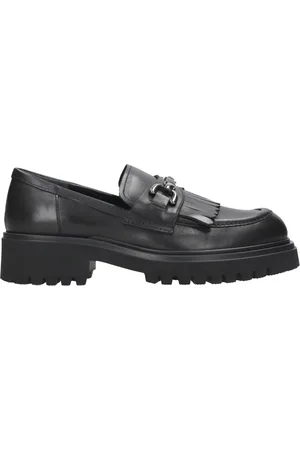 Guglielmo Rotta Mujer, Zapatos, Negro, Talla: 39 EU