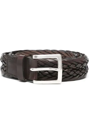 Orciani Hombre, Accesorios, Marrón, Talla: 100 CM
