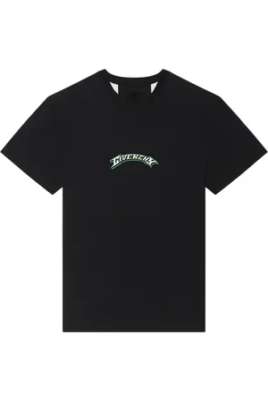 Givenchy Hombre, Camisetas, Negro, Talla: S