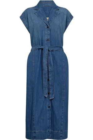 Mos Mosh Mujer, Vestidos, Azul, Talla: XL