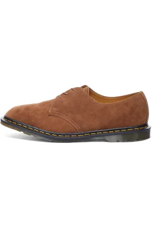 Dr. Martens Hombre, Zapatos, Marrón, Talla: 41 EU