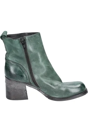 Moma Mujer, Zapatos, Verde, Talla: 37 EU