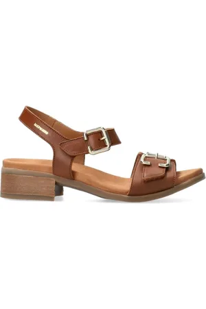 Mephisto Mujer, Zapatos, Marrón, Talla: 40 EU