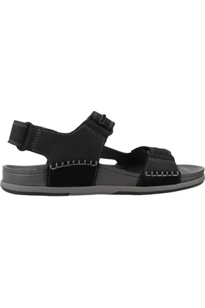 Clarks Hombre, Zapatos, Negro, Talla: 41 EU