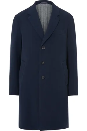 Circolo Hombre, Abrigos, Azul, Talla: 3XL