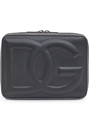 Dolce & Gabbana Hombre, Bolsos, Gris, Talla: ONE Size