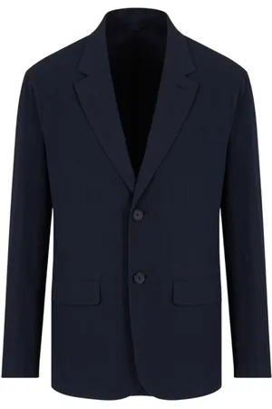 Armani Exchange Hombre, Chaquetas, Azul, Talla: 2XS