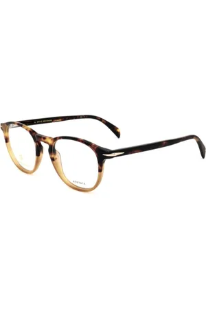 DB EYEWEAR BY DAVID BECKHAM Unisex, Accesorios, Marrón, Talla: ONE Size