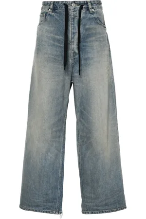 Balenciaga Unisex, Vaqueros, Azul, Talla: S