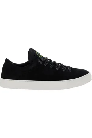 Stone Island Hombre, Zapatos, Negro, Talla: 41 EU