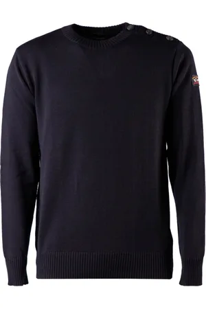 Paul & Shark Hombre, Jerseys, Azul, Talla: 5XL
