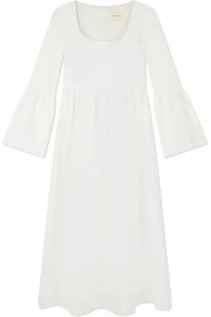 Loulou Studio Mujer, Vestidos, Blanco, Talla: S