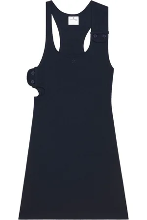 Courrèges Mujer, Vestidos, Azul, Talla: XS