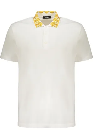 VERSACE Hombre, Camisetas, Blanco, Talla: 2XL