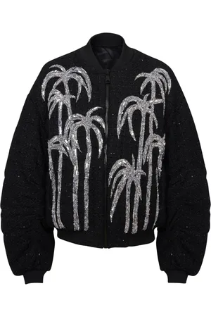 Balmain Hombre, Chaquetas, Negro, Talla: L