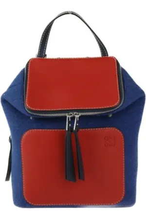 Loewe Mujer, De segunda mano, Azul, Talla: ONE Size