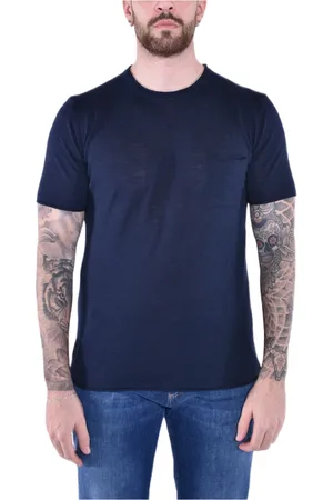 Blauer Hombre, Camisetas, Azul, Talla: M