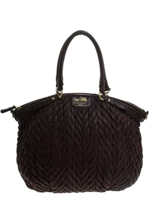 Coach Mujer, De segunda mano, Marrón, Talla: ONE Size