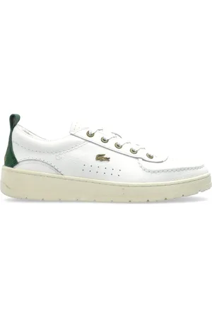 Lacoste Hombre, Zapatos, Blanco, Talla: 41 EU