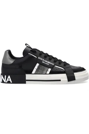 Dolce & Gabbana Hombre, Zapatos, Negro, Talla: 39 EU