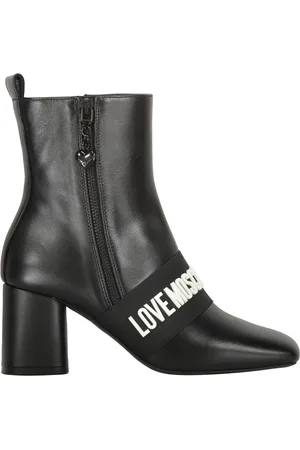 Moschino Mujer, Zapatos, Negro, Talla: 38 EU