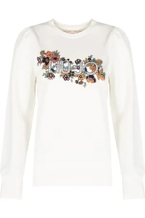Liu Jo Mujer, Camisetas, Blanco, Talla: S
