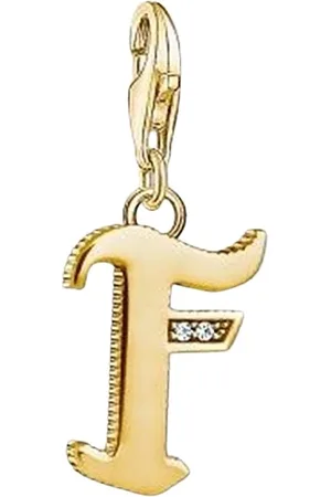 Thomas Sabo Unisex, Accesorios, Amarillo, Talla: ONE Size