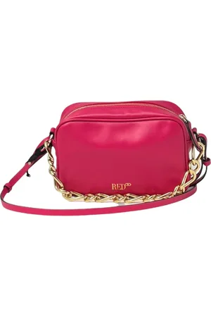 RED(V) Mujer, Bolsos, Rojo, Talla: ONE Size