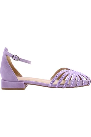 Alma en Pena Mujer, Zapatos, Púrpura, Talla: 36 EU