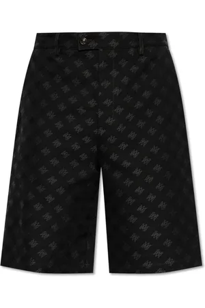 AMIRI Hombre, Pantalones cortos, Negro, Talla: L