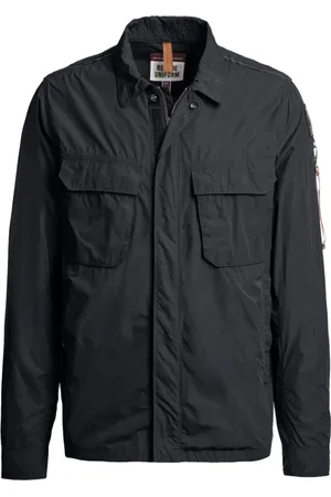 Parajumpers Hombre, Chaquetas, Negro, Talla: L