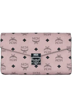 MCM Mujer, Bolsos, Rosa, Talla: ONE Size