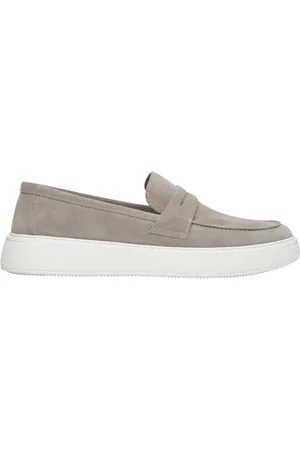 Estro Hombre, Zapatos, Gris, Talla: 40 EU