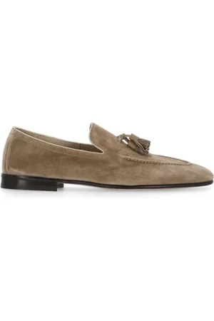 Brunello Cucinelli Hombre, Zapatos, Marrón, Talla: 43 EU